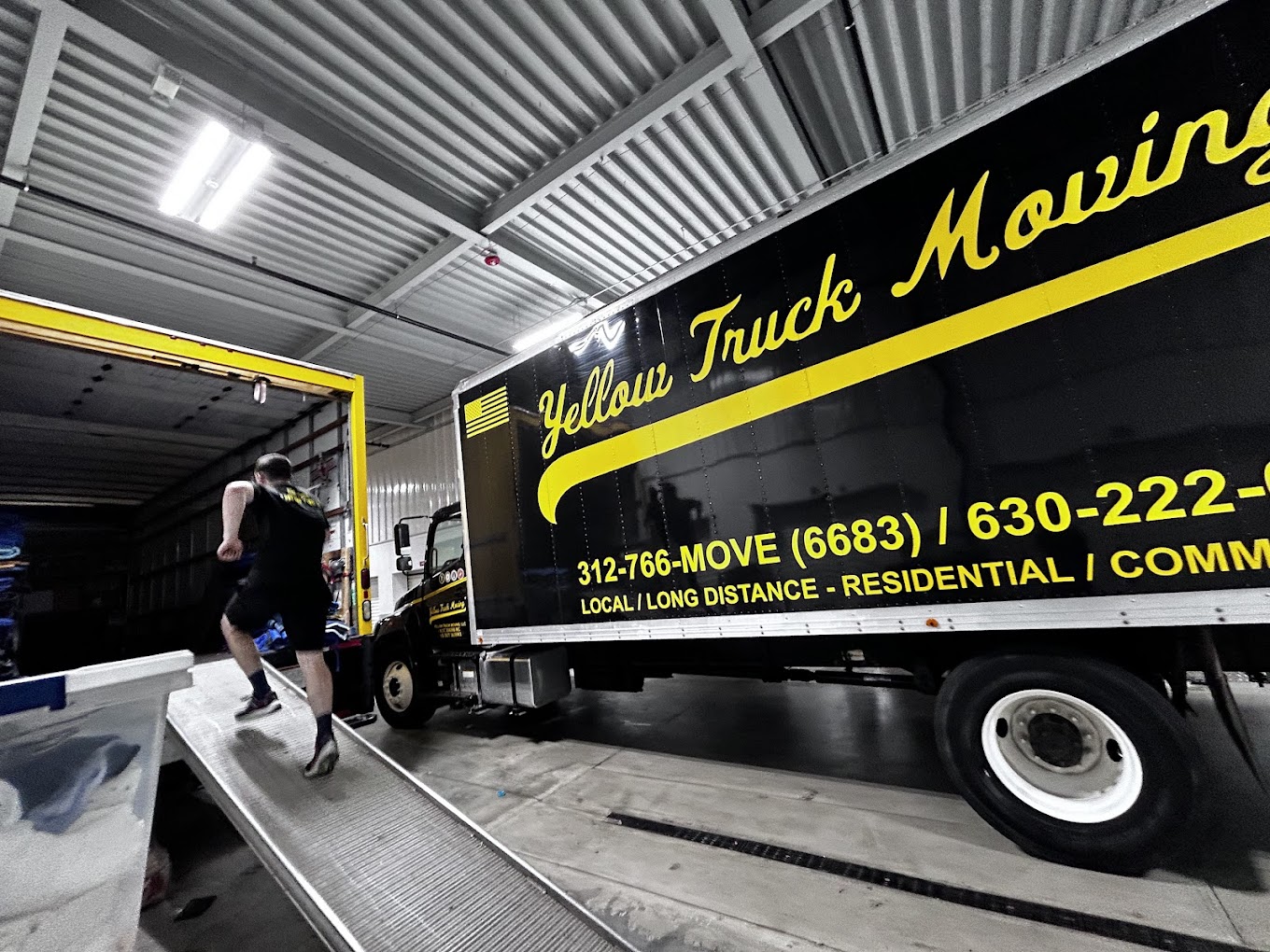 Senior Moving Services Lisle