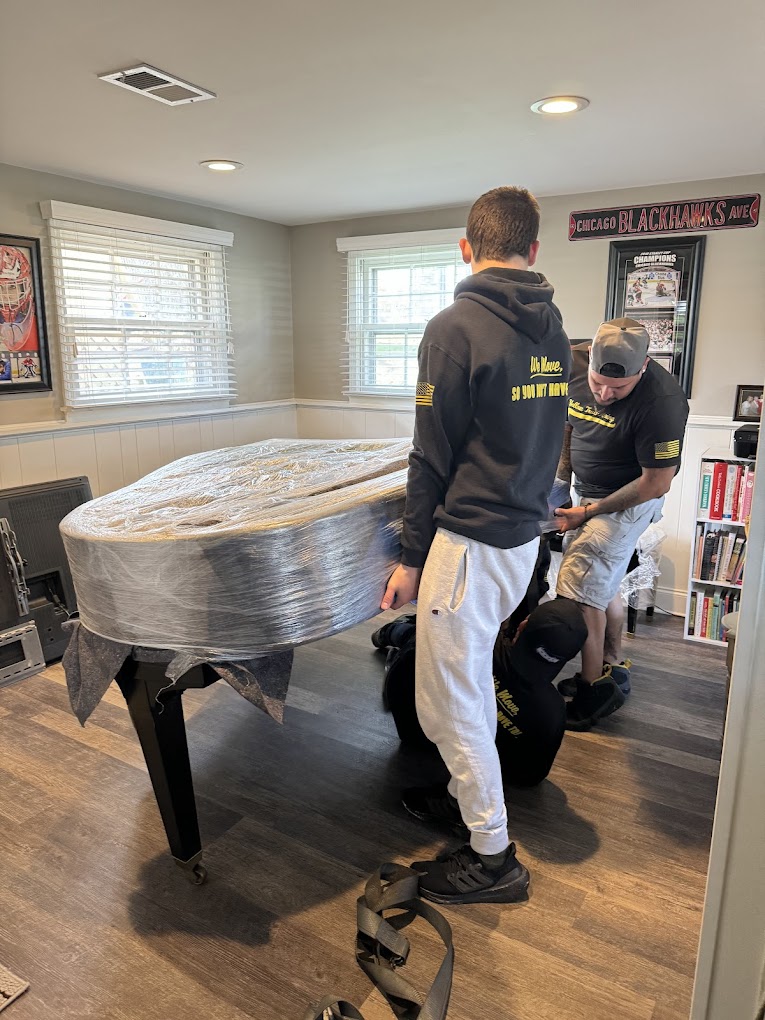 Reliable Movers in Lisle